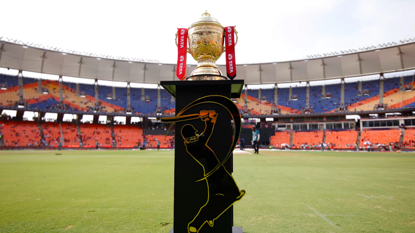 IPL Trophy